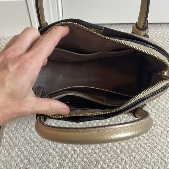 Michael Kors Crossbody Satchel - Picture 4 of 6